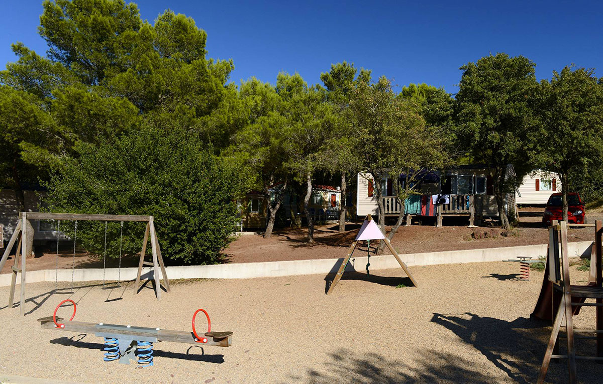 Domaine Résidentiel de plein-air La Pinède Languedoc-Rosellón - Agde visuel 12/21