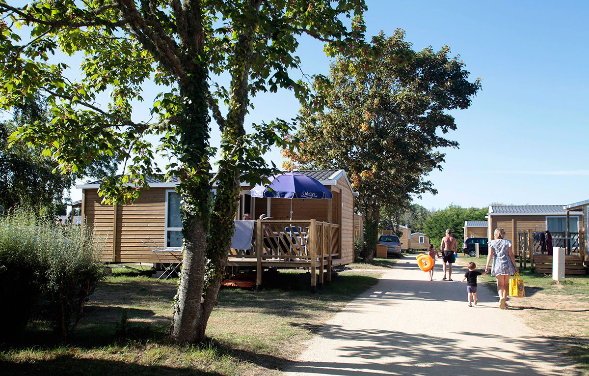 Domaine Résidentiel de plein-air Le Vorlen Bretaña - Fouesnant visuel 13/16 Domaine Résidentiel de plein-air Le Vorlen Bretaña - Fouesnant visuel 13/16