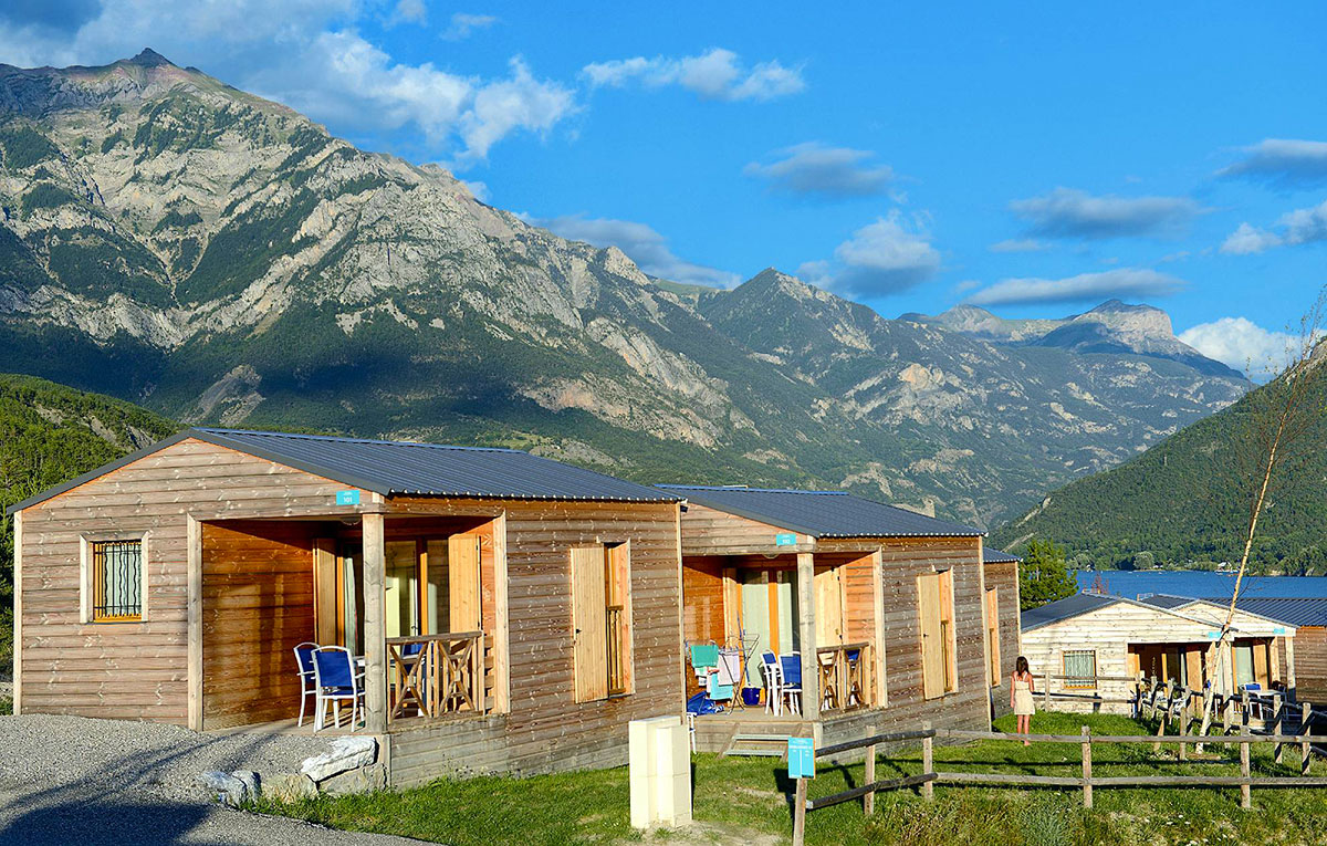 Domaine Résidentiel de plein air Les Berges du Lac Provenza-Alpes-Costa Azul - Le Lauzet-Ubaye visuel 11/19 Domaine Résidentiel de plein air Les Berges du Lac Provenza-Alpes-Costa Azul - Le Lauzet-Ubaye visuel 11/19
