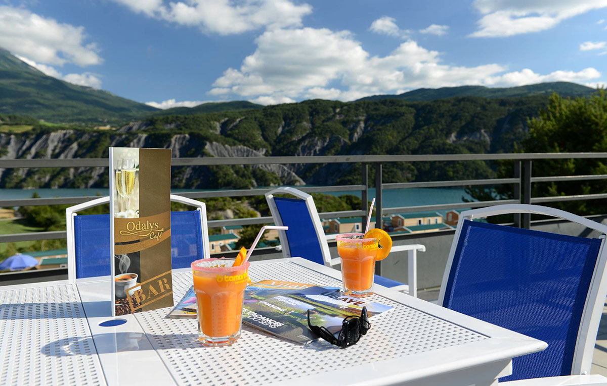 Domaine Résidentiel de plein air Les Berges du Lac Provenza-Alpes-Costa Azul - Le Lauzet-Ubaye visuel 5/19 Domaine Résidentiel de plein air Les Berges du Lac Provenza-Alpes-Costa Azul - Le Lauzet-Ubaye visuel 5/19