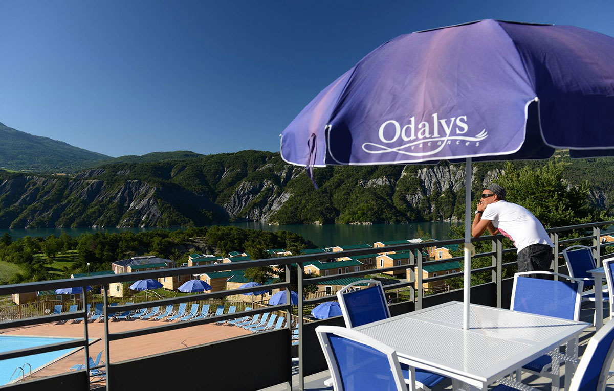 Domaine Résidentiel de plein air Les Berges du Lac Provenza-Alpes-Costa Azul - Le Lauzet-Ubaye visuel 8/19 Domaine Résidentiel de plein air Les Berges du Lac Provenza-Alpes-Costa Azul - Le Lauzet-Ubaye visuel 8/19