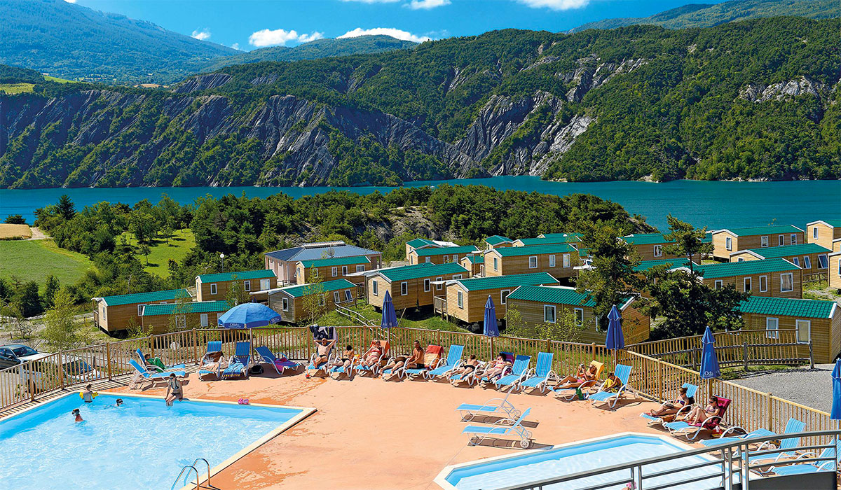 Domaine Résidentiel de plein air Les Berges du Lac Provenza-Alpes-Costa Azul - Le Lauzet-Ubaye visuel 12/19 Domaine Résidentiel de plein air Les Berges du Lac Provenza-Alpes-Costa Azul - Le Lauzet-Ubaye visuel 12/19