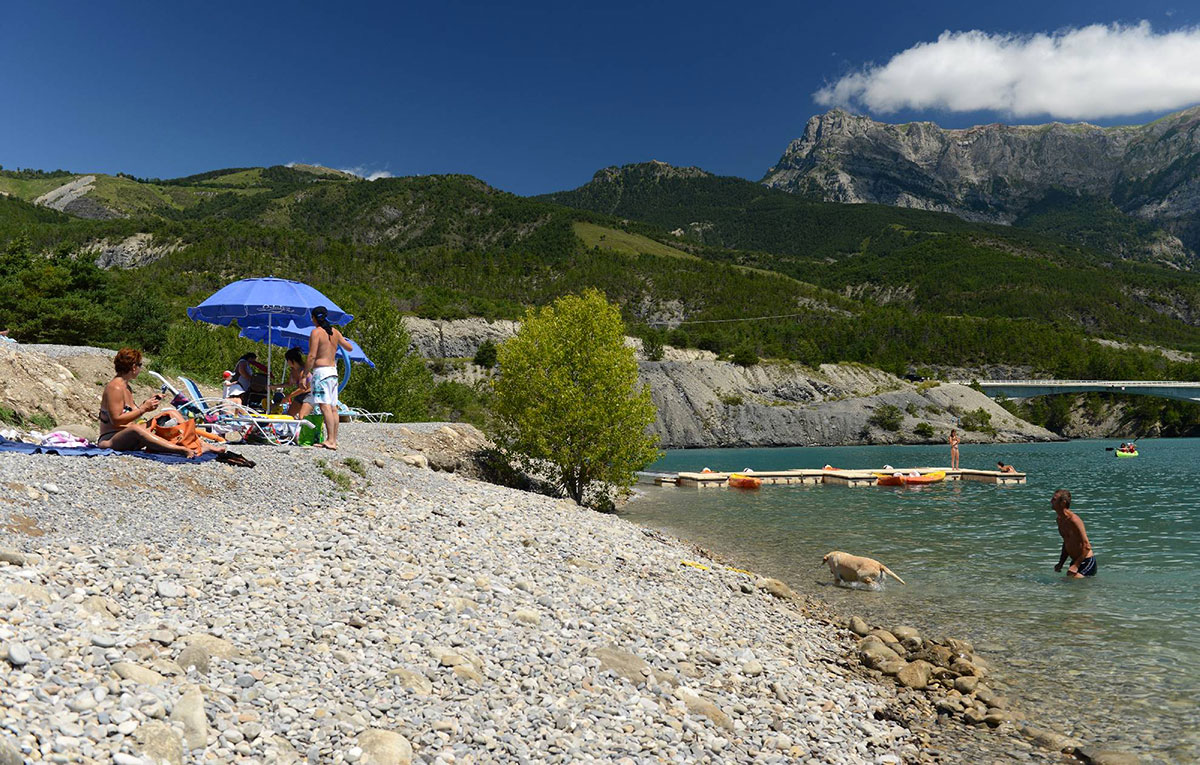 Domaine Résidentiel de plein air Les Berges du Lac Provenza-Alpes-Costa Azul - Le Lauzet-Ubaye visuel 7/19 Domaine Résidentiel de plein air Les Berges du Lac Provenza-Alpes-Costa Azul - Le Lauzet-Ubaye visuel 7/19