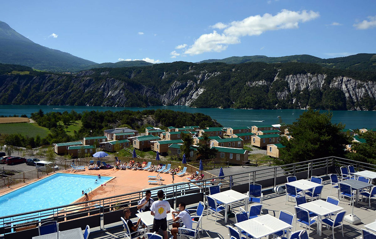 Domaine Résidentiel de plein air Les Berges du Lac Provenza-Alpes-Costa Azul - Le Lauzet-Ubaye visuel 2/19 Domaine Résidentiel de plein air Les Berges du Lac Provenza-Alpes-Costa Azul - Le Lauzet-Ubaye visuel 2/19