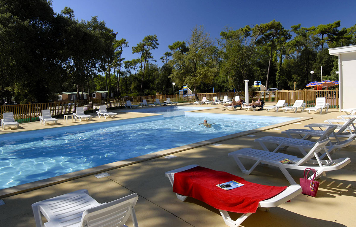 Domaine Résidentiel de plein-air Monplaisir Poitou-Charentes - Saint-Trojan-les-Bains visuel 2/14