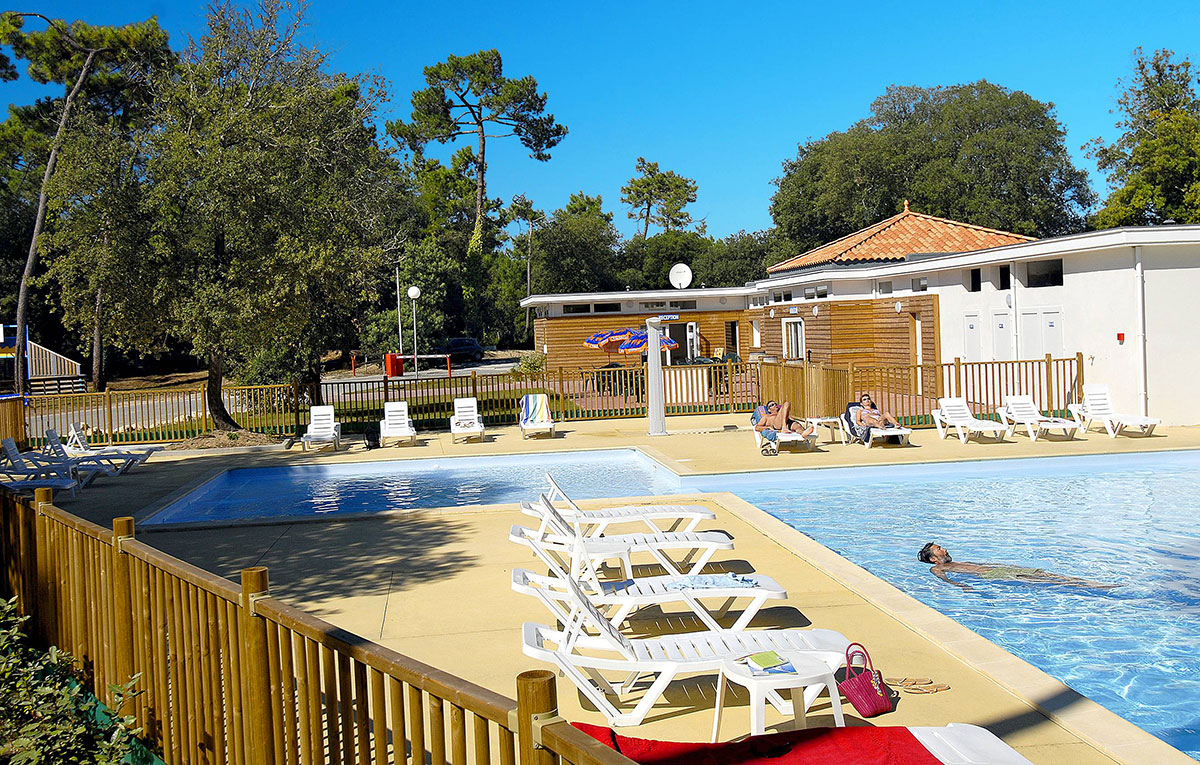 Domaine Résidentiel de plein-air Monplaisir Poitou-Charentes - Saint-Trojan-les-Bains visuel 6/14
