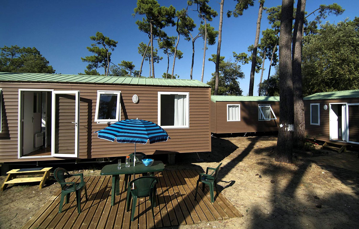 Domaine Résidentiel de plein-air Monplaisir Poitou-Charentes - Saint-Trojan-les-Bains visuel 12/14