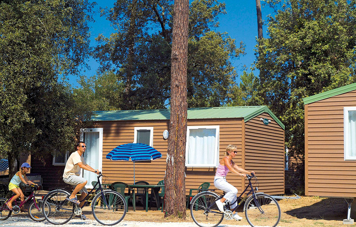 Domaine Résidentiel de plein-air Monplaisir Poitou-Charentes - Saint-Trojan-les-Bains visuel 3/14