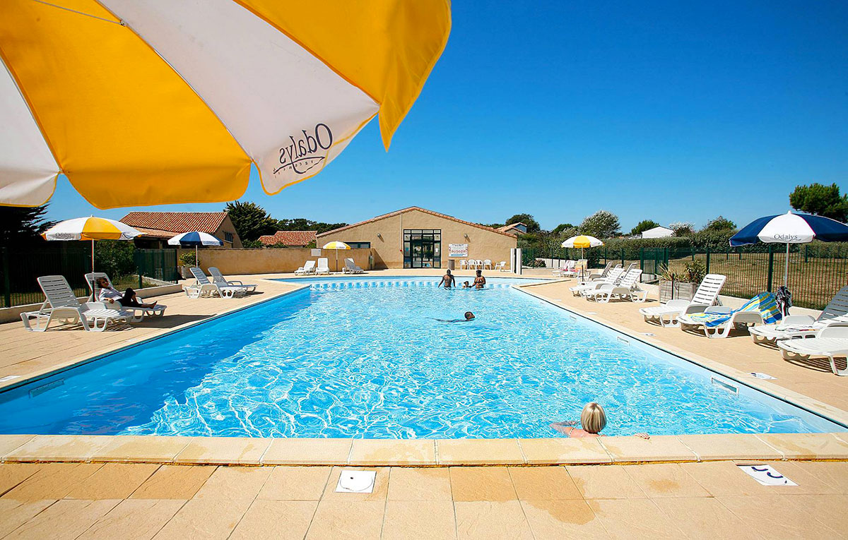 Domaine Résidentiel de plein-air Saint-Martin Países del Loira - Talmont-Saint-Hilaire visuel 8/14 Domaine Résidentiel de plein-air Saint-Martin Países del Loira - Talmont-Saint-Hilaire visuel 8/14