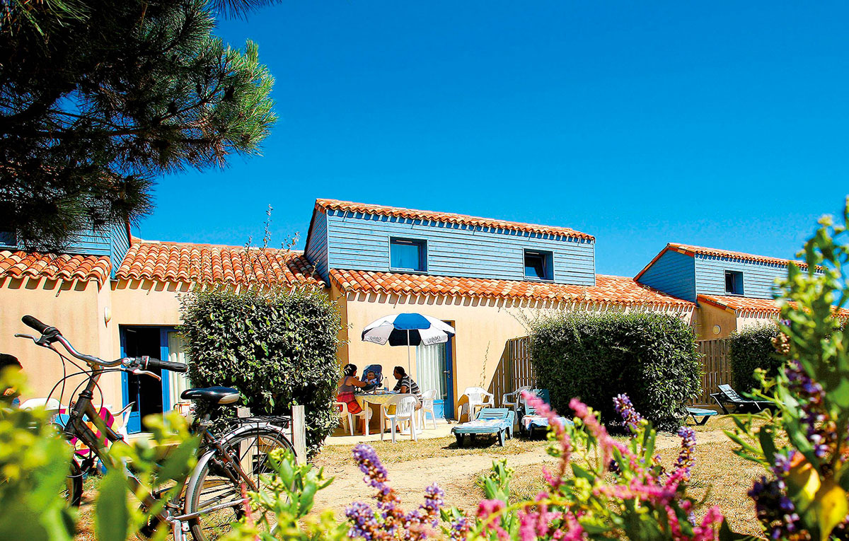 Domaine Résidentiel de plein-air Saint-Martin Países del Loira - Talmont-Saint-Hilaire visuel 4/14 Domaine Résidentiel de plein-air Saint-Martin Países del Loira - Talmont-Saint-Hilaire visuel 4/14