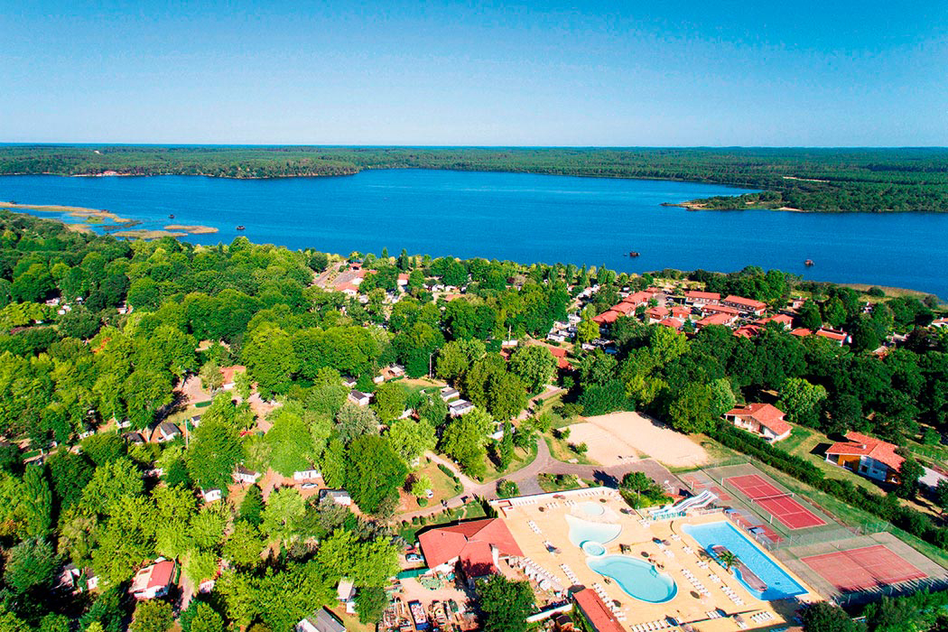 Domaine d'Eurolac Aquitania - Aureilhan visuel 1/10 Domaine d'Eurolac Aquitania - Aureilhan visuel 1/10