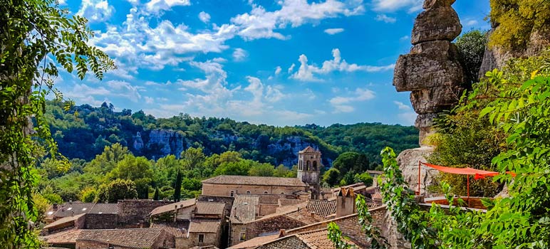 Domaine de Chadeyron Ródano-Alpes - Lagorce visuel 4/6 Domaine de Chadeyron Ródano-Alpes - Lagorce visuel 4/6