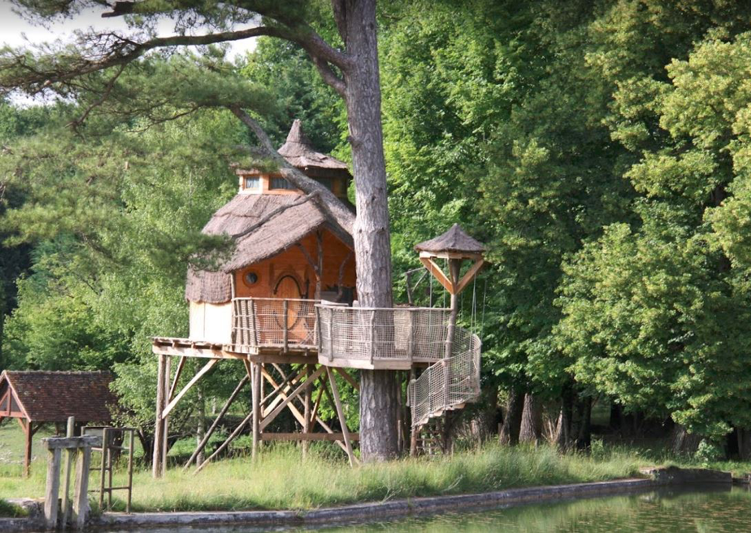 Domaine de La Roche Bellin centro valle - Descartes visuel 2/2 Domaine de La Roche Bellin centro valle - Descartes visuel 2/2