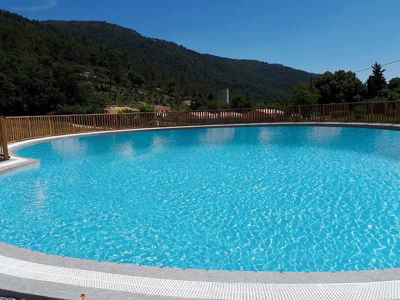 Domaine de La Roudelière Provenza-Alpes-Costa Azul - Signes visuel 1/9