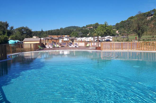 Domaine de La Roudelière Provenza-Alpes-Costa Azul - Signes visuel 8/9