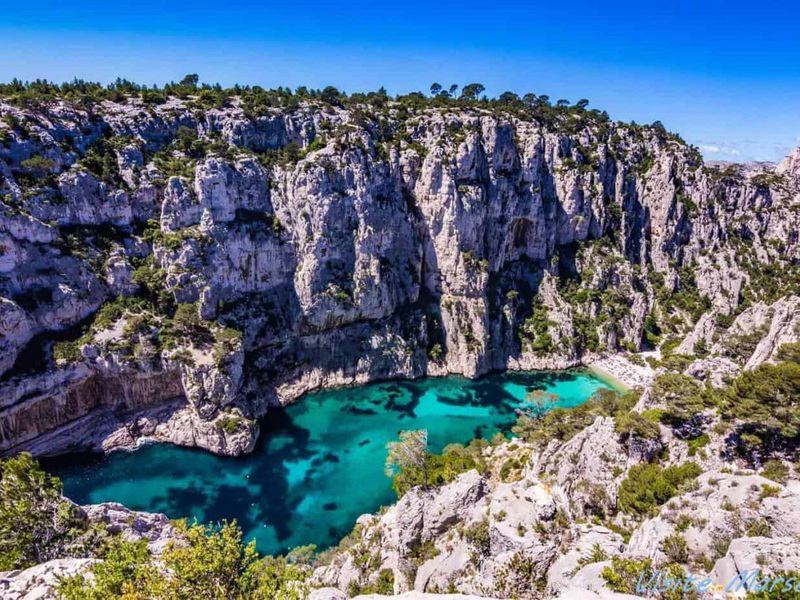 Domaine de La Roudelière Provenza-Alpes-Costa Azul - Signes visuel 6/9