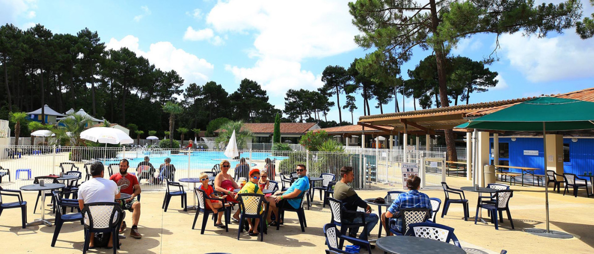 Domaine de Montcalm Poitou-Charentes - Les Mathes-La Palmyre visuel 2/5