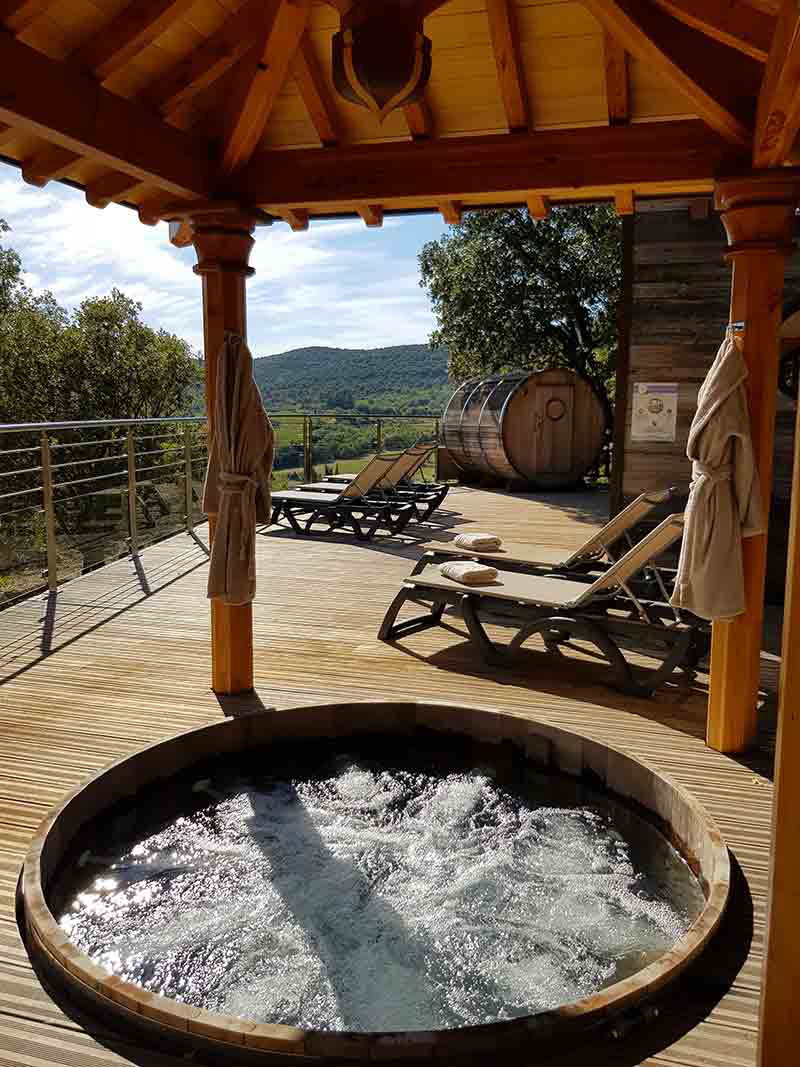 Domaine de Sévenier et Spa Ródano-Alpes - Lagorce visuel 11/16 Domaine de Sévenier et Spa Ródano-Alpes - Lagorce visuel 11/16