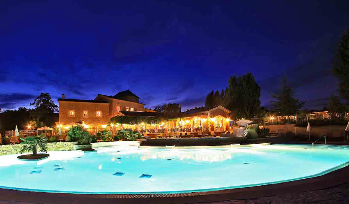 Domaine de Sévenier et Spa Ródano-Alpes - Lagorce visuel 10/16 Domaine de Sévenier et Spa Ródano-Alpes - Lagorce visuel 10/16