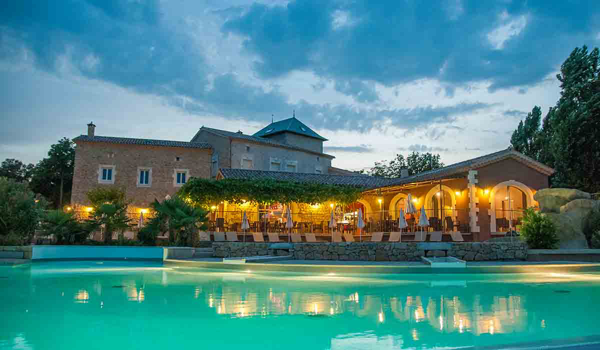 Domaine de Sévenier et Spa Ródano-Alpes - Lagorce visuel 9/16 Domaine de Sévenier et Spa Ródano-Alpes - Lagorce visuel 9/16