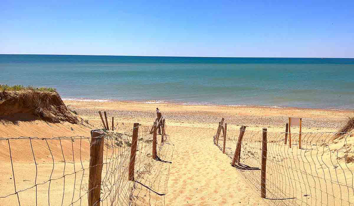 Domaine de l'Auzance Países del Loira - Brem sur Mer visuel 3/6 Domaine de l'Auzance Países del Loira - Brem sur Mer visuel 3/6