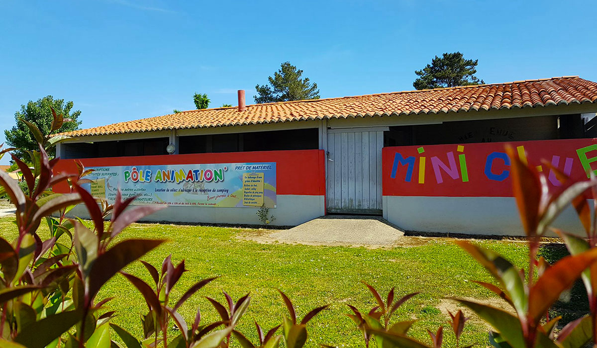 Domaine de l'Orée Países del Loira - Olonne-sur-Mer visuel 22/22 Domaine de l'Orée Países del Loira - Olonne-sur-Mer visuel 22/22