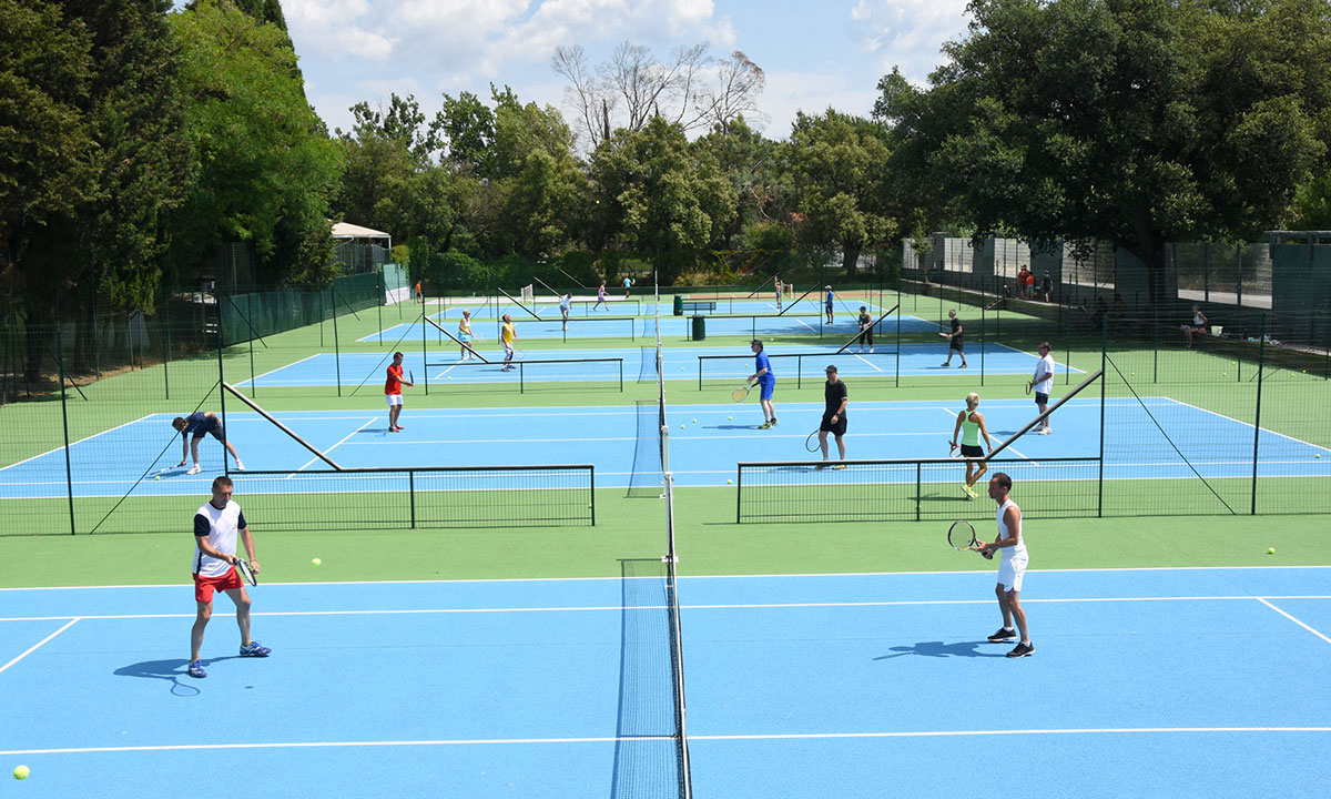 Domaine de la Bergerie Provenza-Alpes-Costa Azul - Roquebrune-sur Argens visuel 8/11 Domaine de la Bergerie Provenza-Alpes-Costa Azul - Roquebrune-sur Argens visuel 8/11