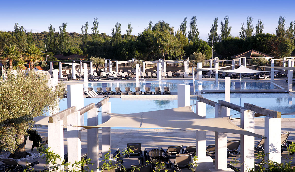 Domaine de la Dragonnière Languedoc-Rosellón - Vias visuel 42/50 Domaine de la Dragonnière Languedoc-Rosellón - Vias visuel 42/50