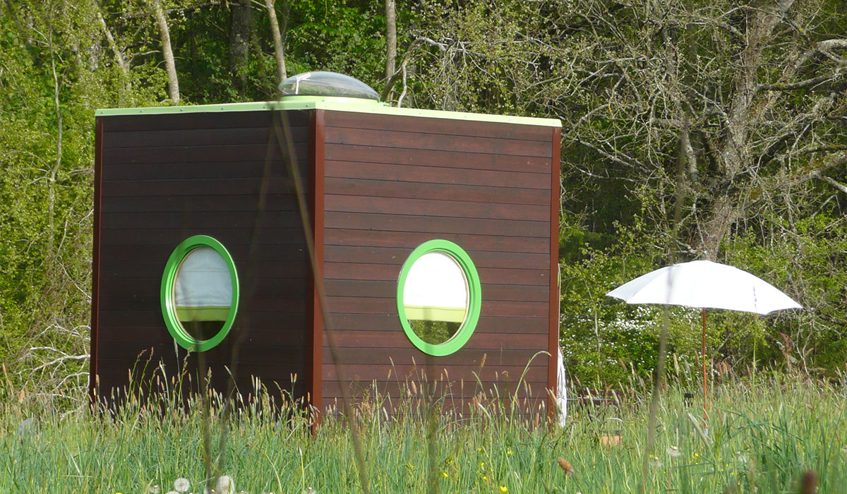 Domaine de la Grangée centro valle - La Chapelle-Blanche-Saint-Martin visuel 3/14 Domaine de la Grangée centro valle - La Chapelle-Blanche-Saint-Martin visuel 3/14