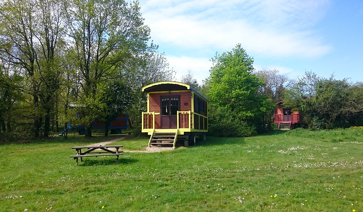 Domaine de la Grangée centro valle - La Chapelle-Blanche-Saint-Martin visuel 14/14 Domaine de la Grangée centro valle - La Chapelle-Blanche-Saint-Martin visuel 14/14