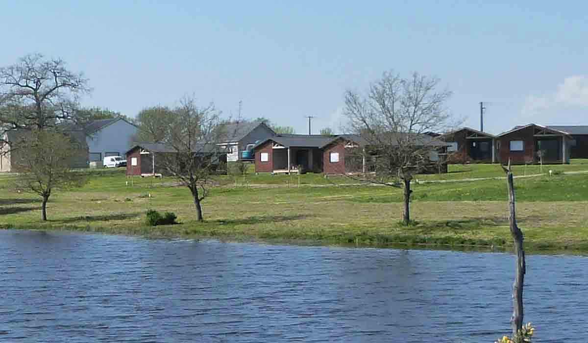 Domaine de la Héchaie Bretaña - Marzan visuel 1/15 Domaine de la Héchaie Bretaña - Marzan visuel 1/15