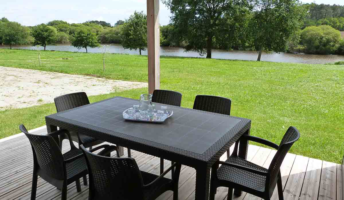 Domaine de la Héchaie Bretaña - Marzan visuel 5/15 Domaine de la Héchaie Bretaña - Marzan visuel 5/15