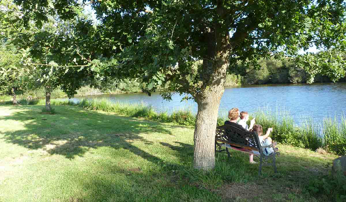 Domaine de la Héchaie Bretaña - Marzan visuel 9/15 Domaine de la Héchaie Bretaña - Marzan visuel 9/15