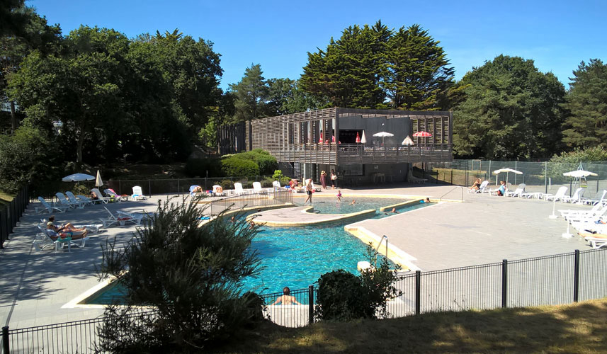 Domaine de la Pinède Bretaña - Trégunc visuel 2/6