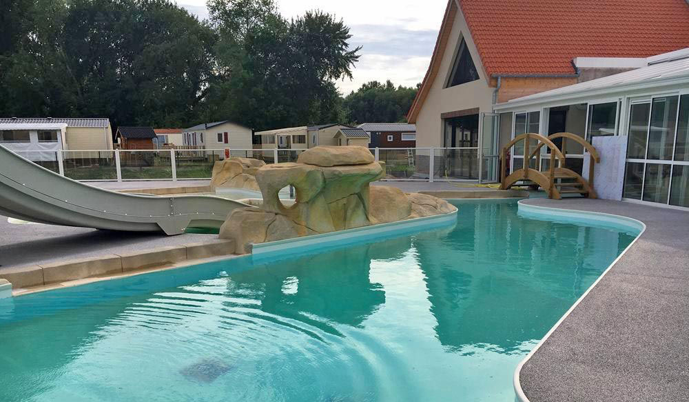 Domaine de la Roselière Picardía - Noyelles-sur-Mer visuel 3/5 Domaine de la Roselière Picardía - Noyelles-sur-Mer visuel 3/5