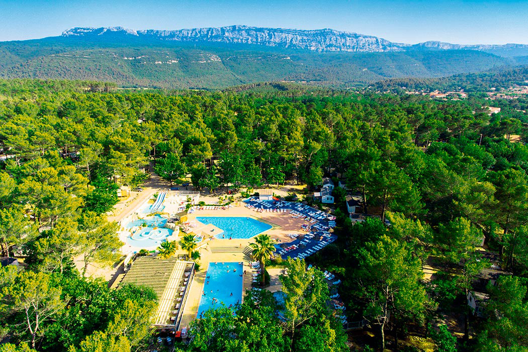 Domaine de la Sainte Baume Provenza-Alpes-Costa Azul - Nans-les-Pins visuel 2/11