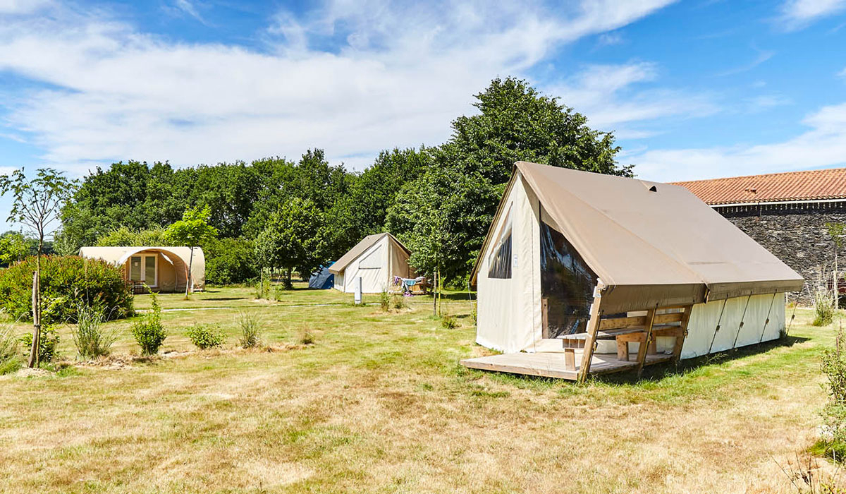 Domaine de l’Oiselière Países del Loira - Chauché visuel 3/20