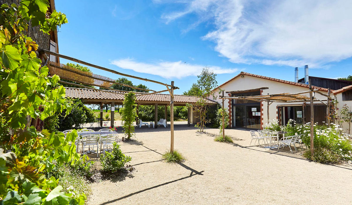 Domaine de l’Oiselière Países del Loira - Chauché visuel 7/20