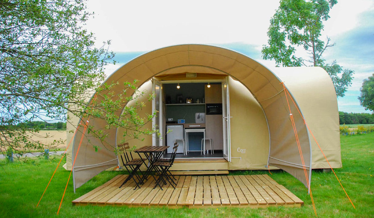 Domaine de l’Oiselière Países del Loira - Chauché visuel 5/20