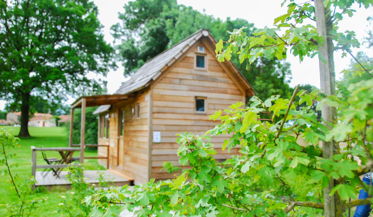 Domaine de l’Oiselière Países del Loira - Chauché visuel 6/20
