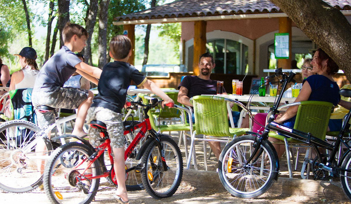 Domaine des Chênes Blancs Provenza-Alpes-Costa Azul - Saint-Saturnin-lès-Apt visuel 24/28