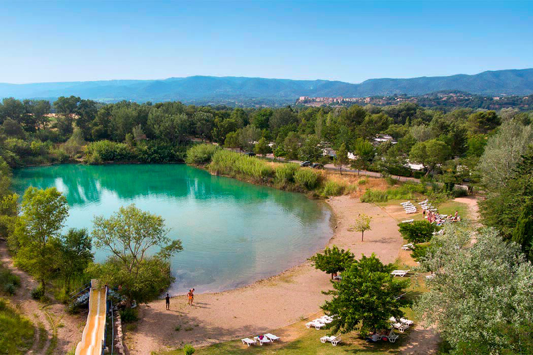 Domaine des Iscles Provenza-Alpes-Costa Azul - La Roque-d'Anthéron visuel 2/11