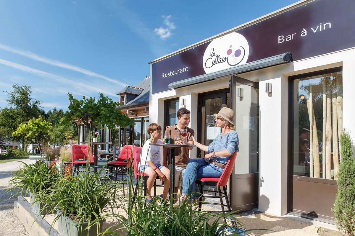 Les Ormes Domaine et Resort - Bretaña - Dol-de-Bretagne visuel 15/16