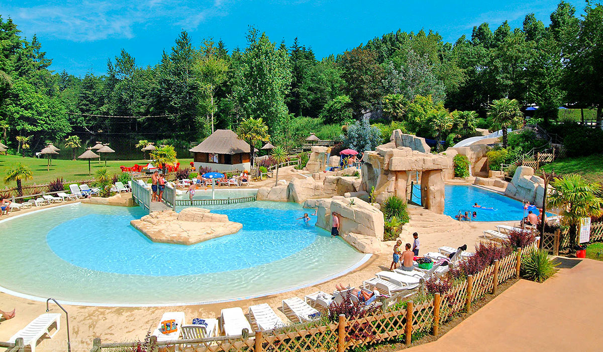 Les Ormes Domaine et Resort - Bretaña - Dol-de-Bretagne visuel 2/16