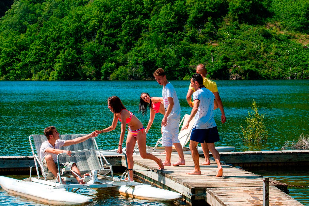 Domaine des Tours Mediodía-Pirineos - Saint-Amans-des-Cots visuel 3/16 Domaine des Tours Mediodía-Pirineos - Saint-Amans-des-Cots visuel 3/16