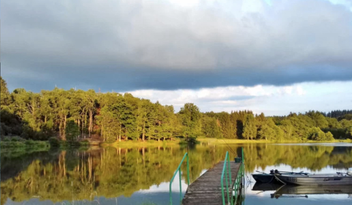 Domaine du Balbuzard Auvernia - Condat-en-Combraille visuel 1/7 Domaine du Balbuzard Auvernia - Condat-en-Combraille visuel 1/7