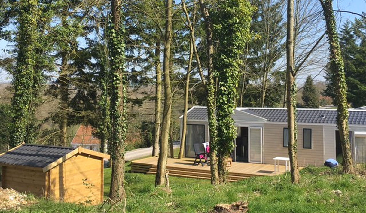 Domaine du Blanc Pignon Norte-Paso de Calais - La Calotterie visuel 2/7