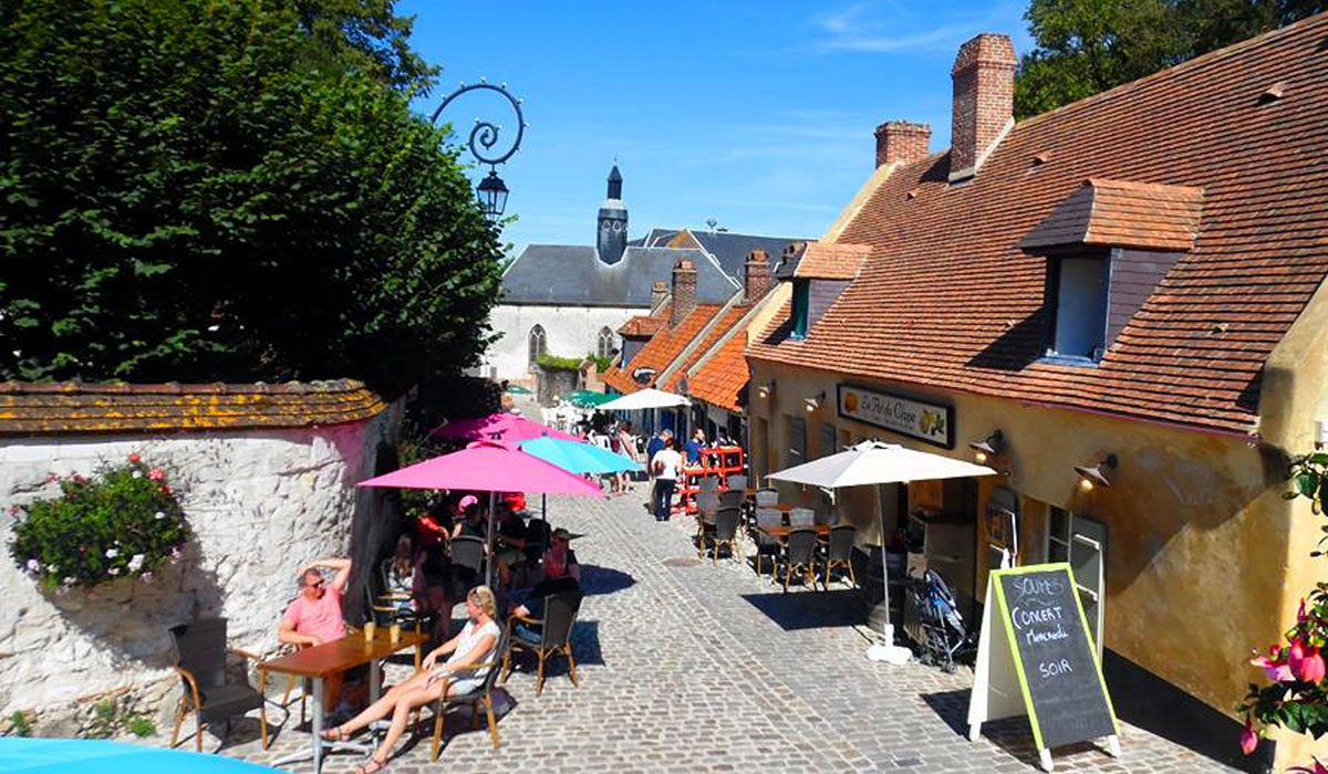 Domaine du Blanc Pignon Norte-Paso de Calais - La Calotterie visuel 7/7