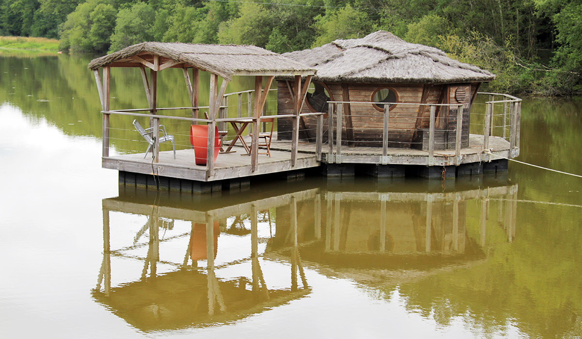 Domaine du Bois Landry centro valle - Champrond-en-Gâtine visuel 3/9 Domaine du Bois Landry centro valle - Champrond-en-Gâtine visuel 3/9