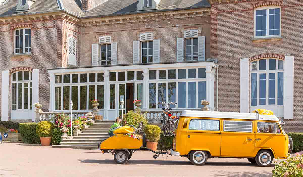 Domaine du Château de Drancourt Picardía - Estréboeuf visuel 16/17 Domaine du Château de Drancourt Picardía - Estréboeuf visuel 16/17